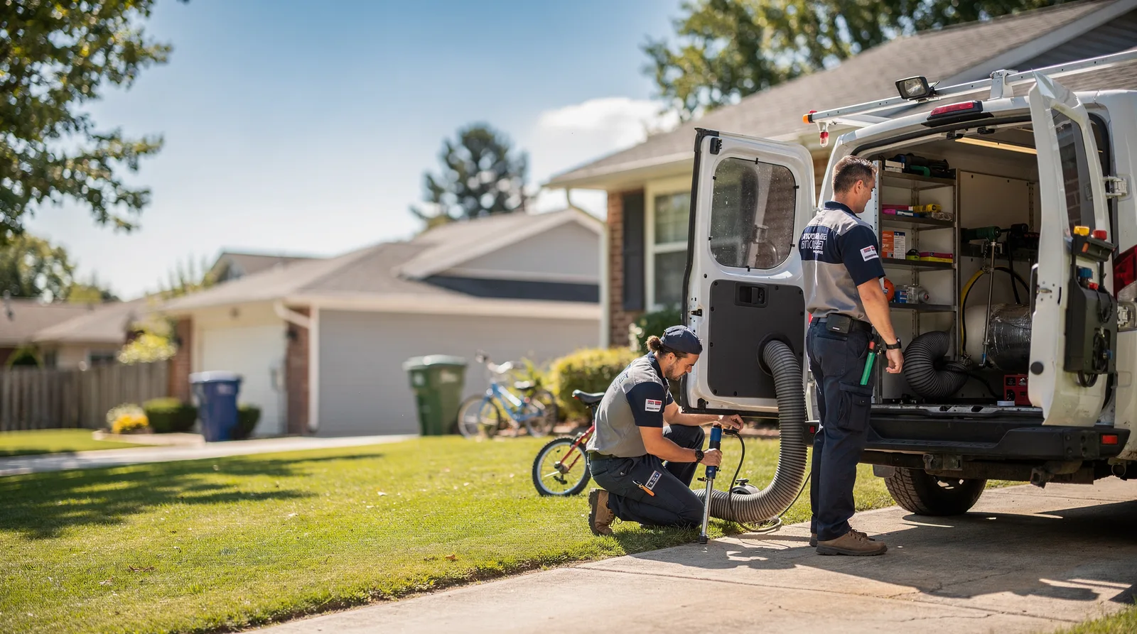 24/7 HVAC Repair & AC Replacement in Cairo, OH near me